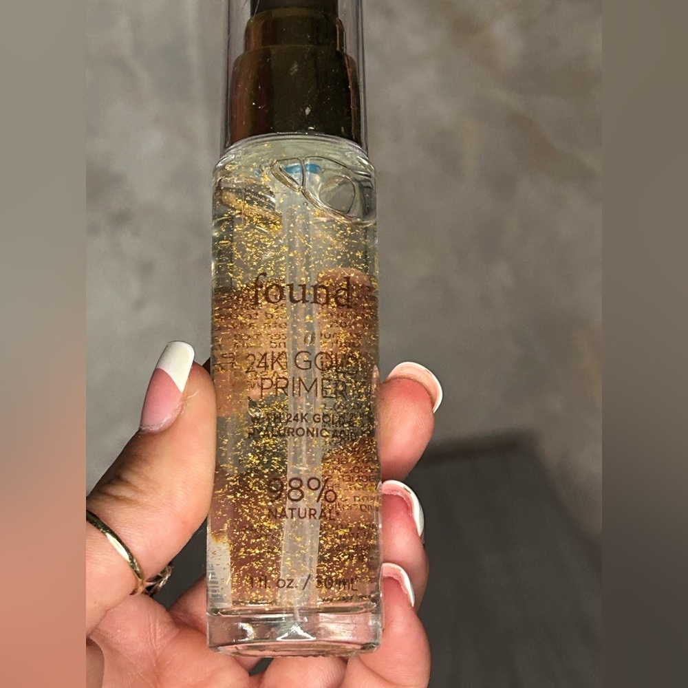 24 K Gold Primer